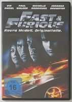 Fast & Furious, Neues Modell. Originalteile