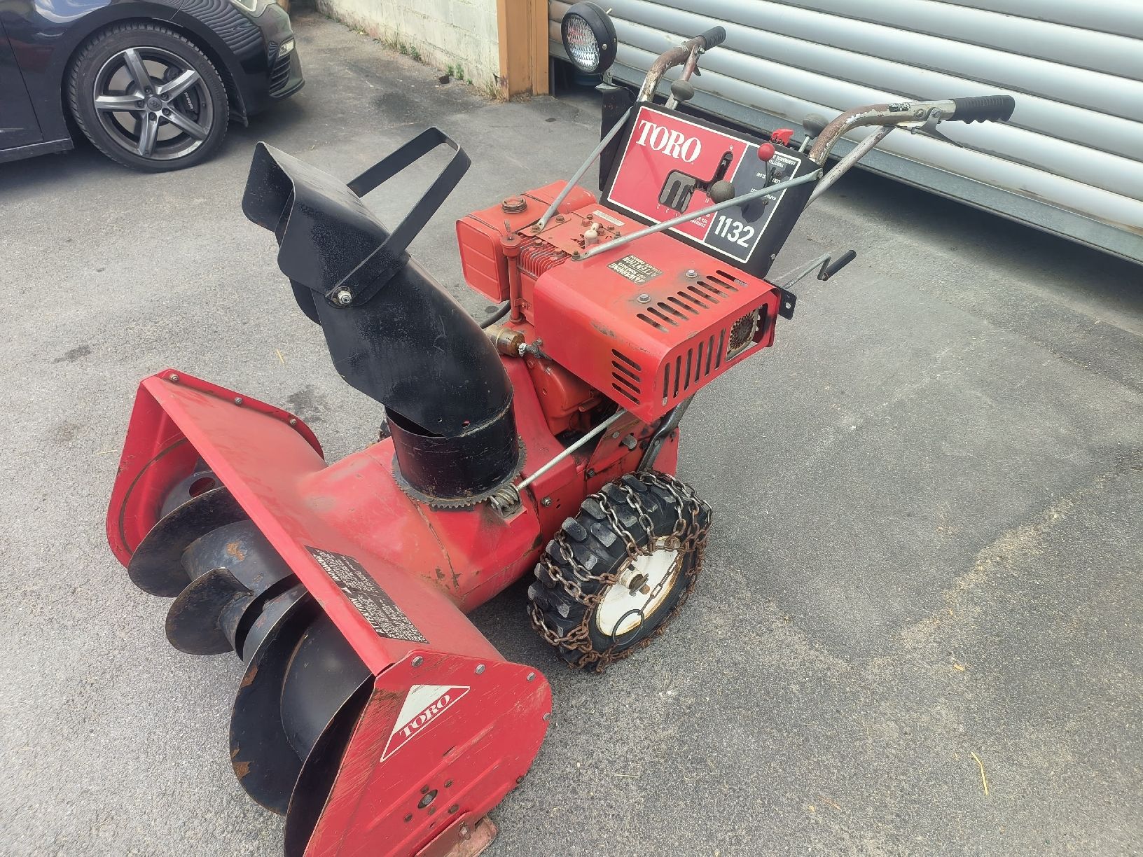Toro Toutes les machines: Schneefräse Toro – D'occasion à Vilters par Lk99 1
