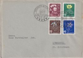 Tag der Briefmarke Vevey 1949
