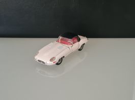 Tekno Jaguar E Type 1:43 