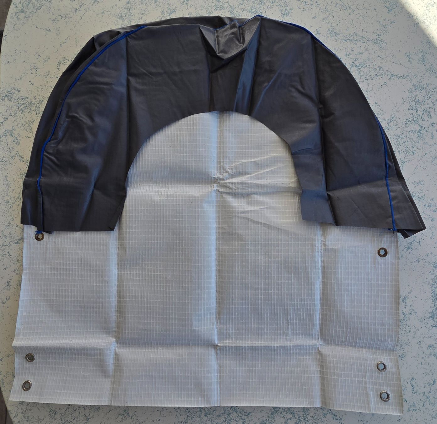Altri accessori per camping: 4 Radschutzhüllen 15" – Usato da Birr venduto da eiro 5