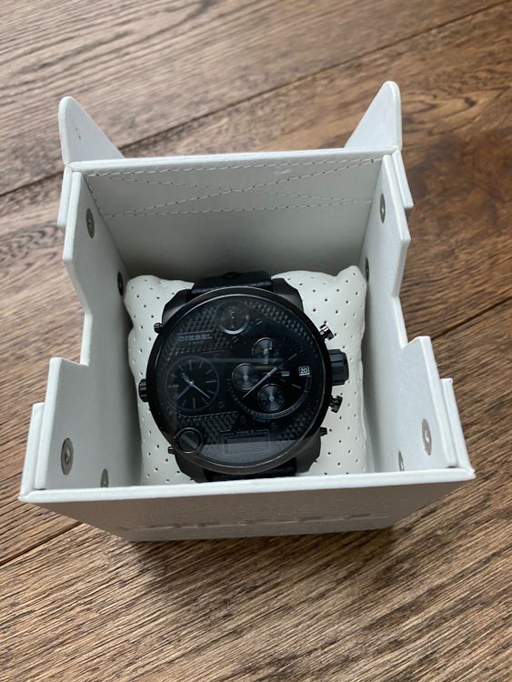 Montre chronographe DIESEL Mr. Daddy (neuve) 4