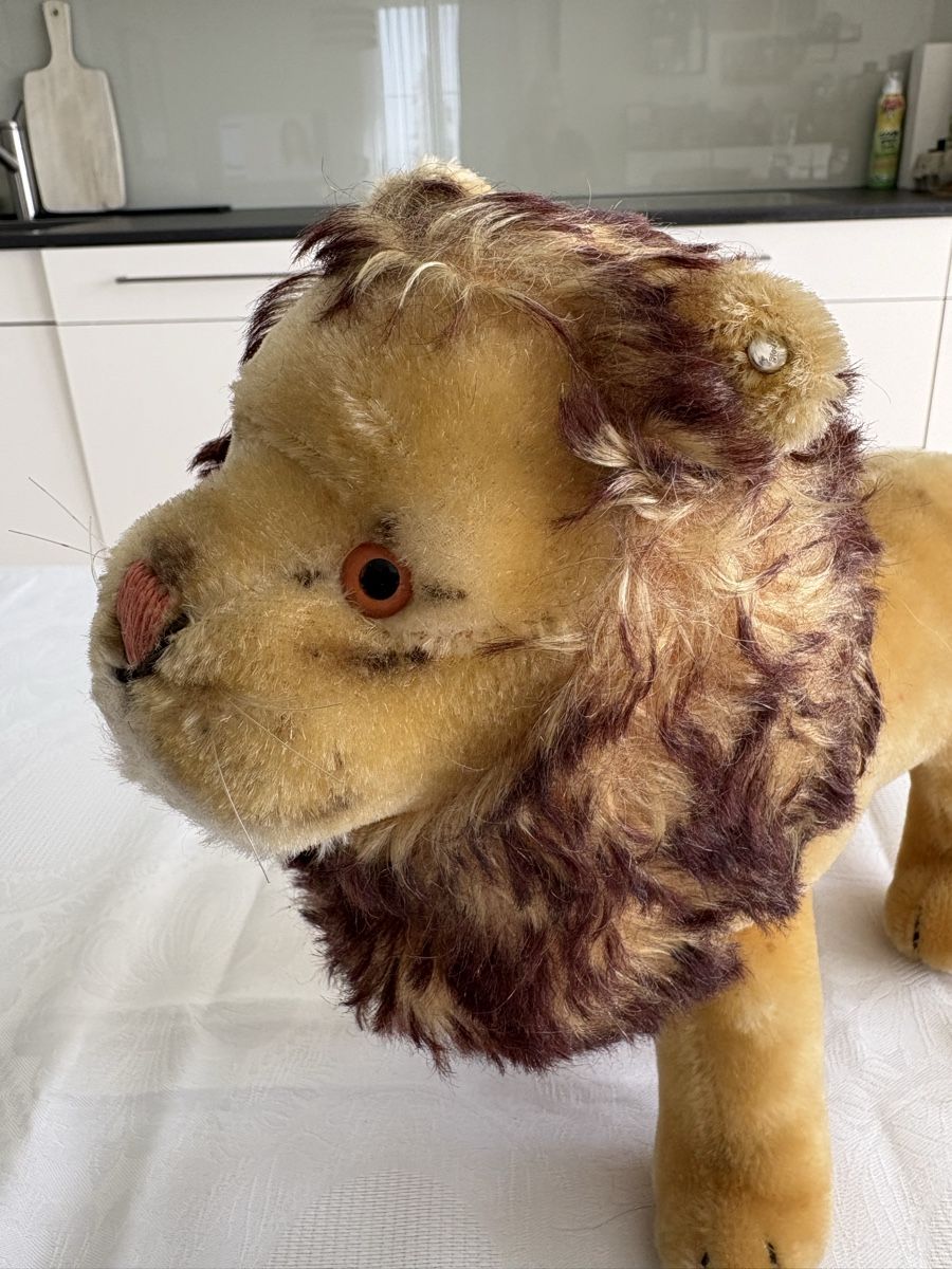 Steiff Giocattoli: Steiff Löwe – Usato da Schönenberg ZH venduto da Roxana8820 3