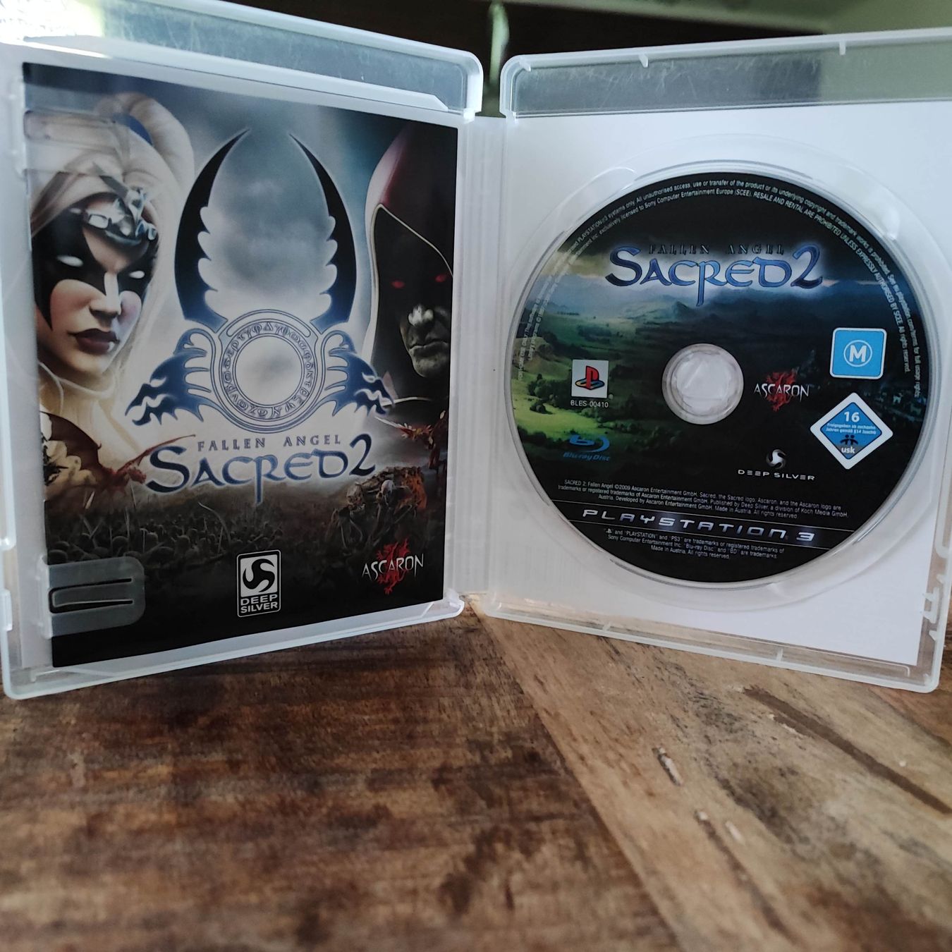 Sony Giochi: Sacred 2 Fallen Angel PS3 Game  – Usato da Dübendorf venduto da kb86_MOVIE 2