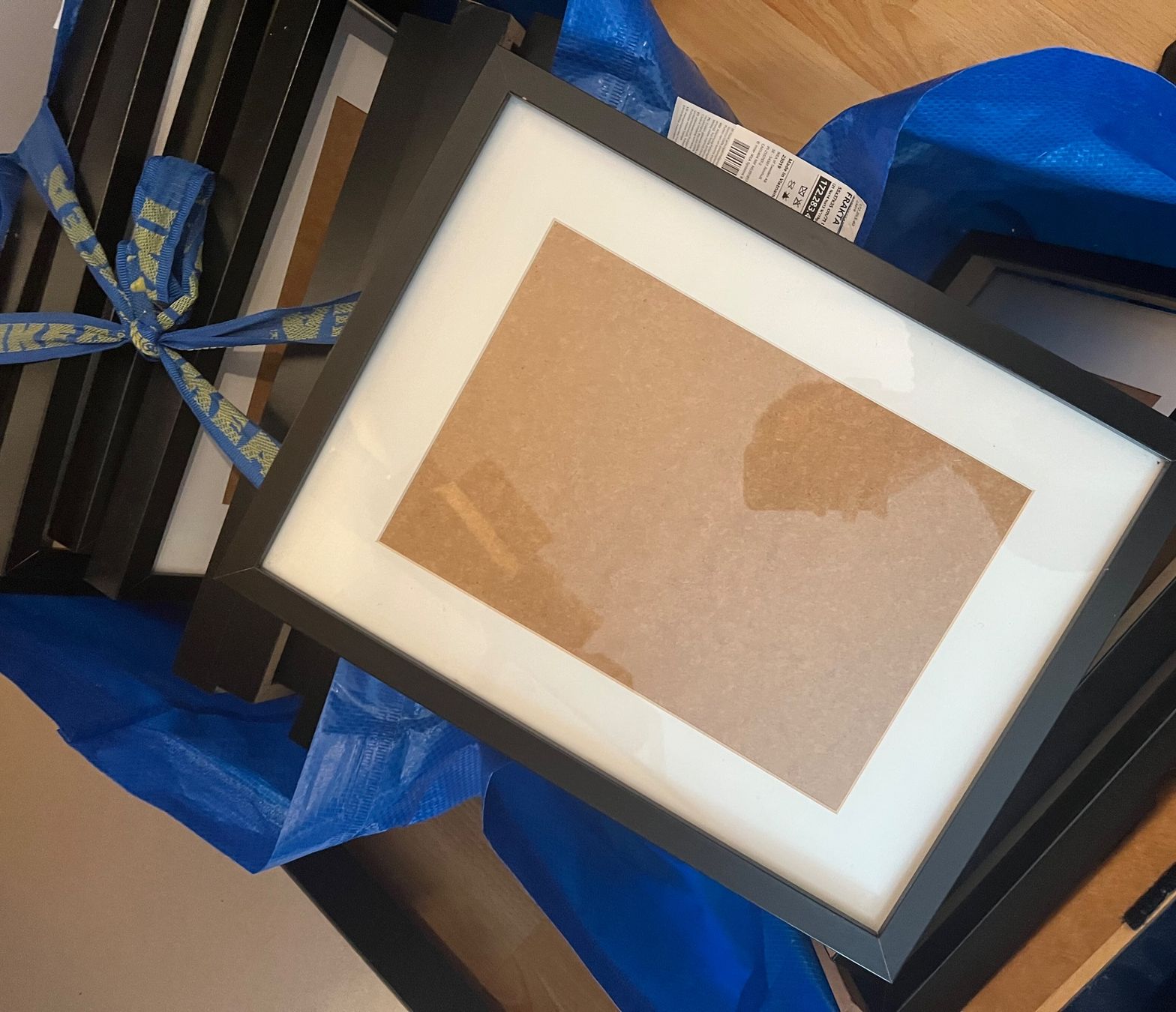 Ikea Cornici: Rahmen IKEA RIBBA 16 Stück – Usato da Volketswil venduto da DanielDubay