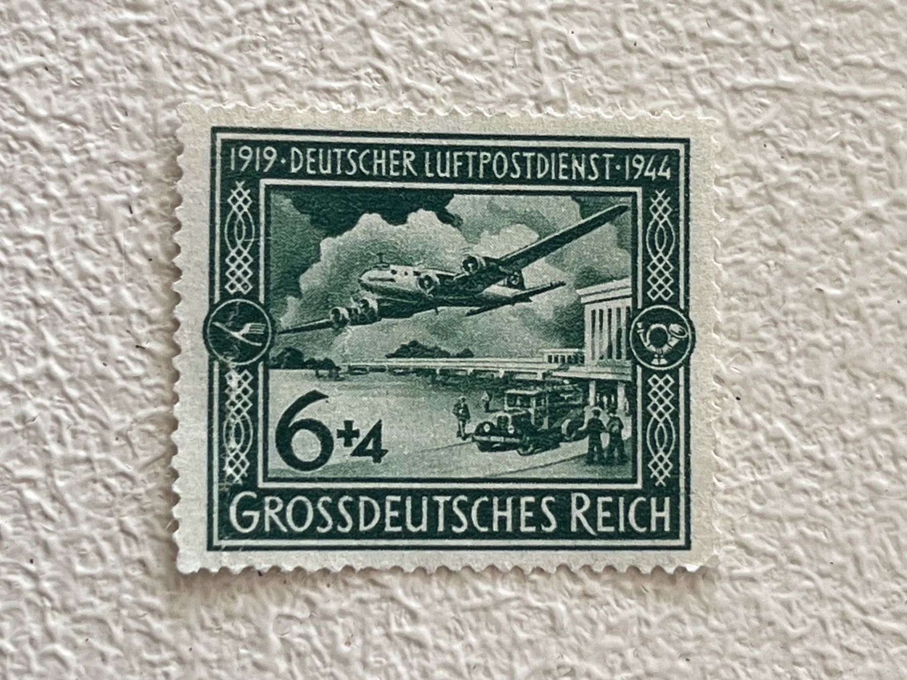 Tutti i francobolli: DR - Deutsche Reich Briefmarke – Usato da Chiasso venduto da AzenYa