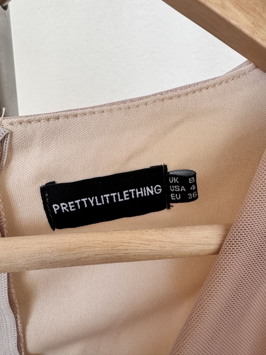 Vestiti: Robe en mesh beige – Nuovo (secondo la descrizione) da Lonay venduto da nei_79jc 4