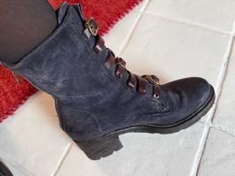 Bottines Airstep cuir, prix baissé !