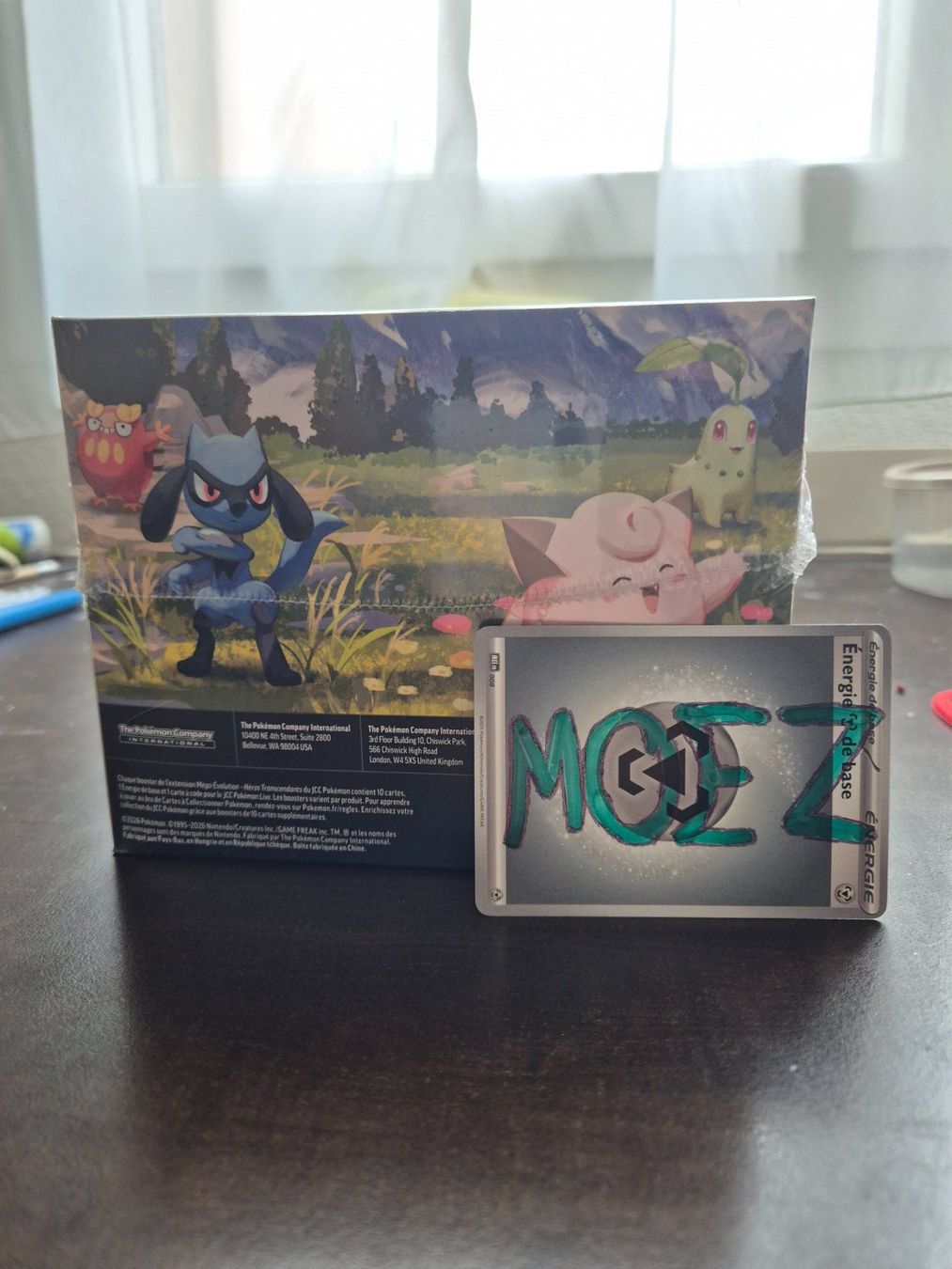Pokémon Sammelbilder & Trading cards: Display Mini tins Héros Transcendants FR Scellé – Neu und originalverpackt aus Ecublens VD von moe_s767 4