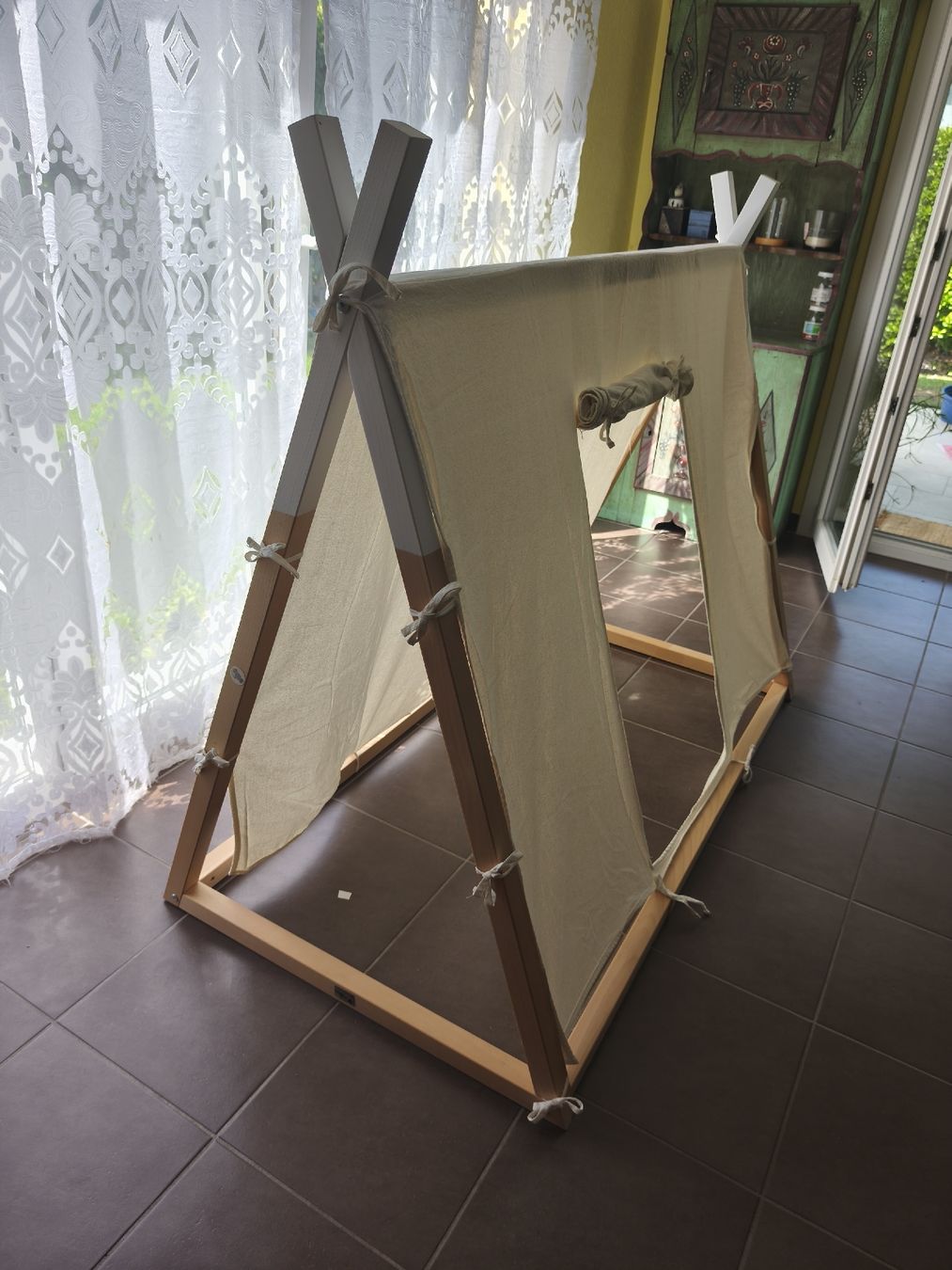Casette per bambini: cabane pour enfant – Usato da Bouveret venduto da Benj89 2