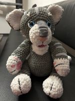 Amigurumi Häkel Katze
