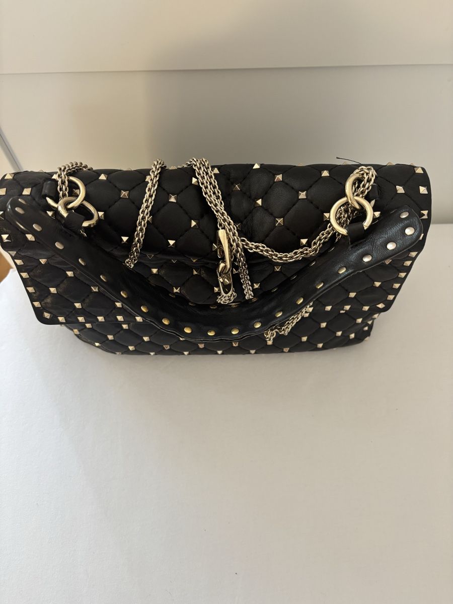 Valentino Borse da donna: Valentino Garavani Rockstud Spike – Usato da Zollikon venduto da han_rvt8 2