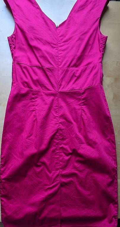 Vestiti: Kleid Baumwolle Gr. 38 – Nuovo (secondo la descrizione) da Thalwil venduto da kat_d85f 1