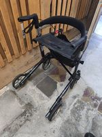 Rollator Carbon