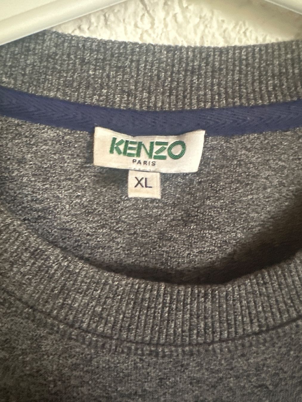 Pulls & Sweat-shirts: Kenzo Pullover Herren XL – D'occasion à Dagmersellen par sniff64 2