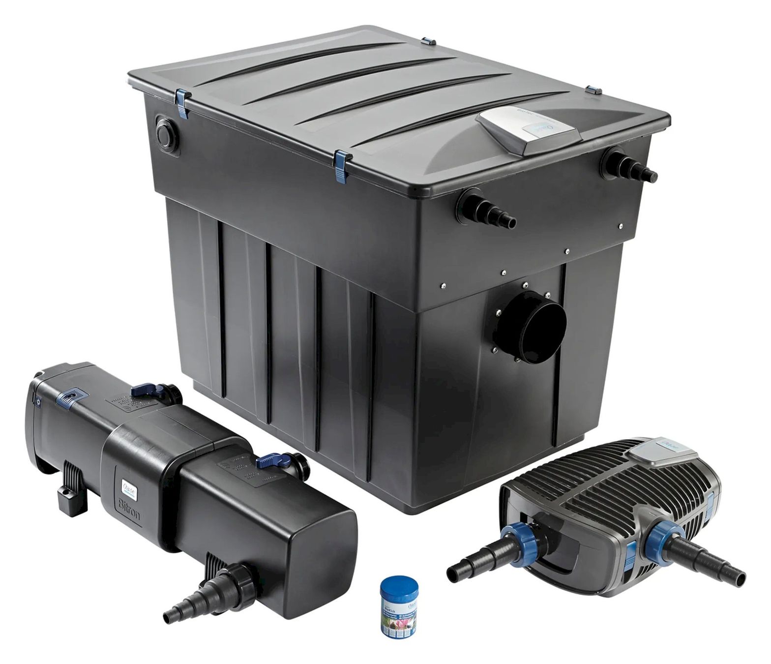 Teiche & Zierbrunnen: Oase BioTec Screenmatic² Set 90000 – Neu und originalverpackt aus Bottighofen von zaap