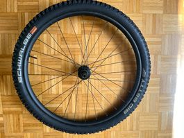 MTB Laufrad hingen 29' - Bontrager Line30 / Big Betty
