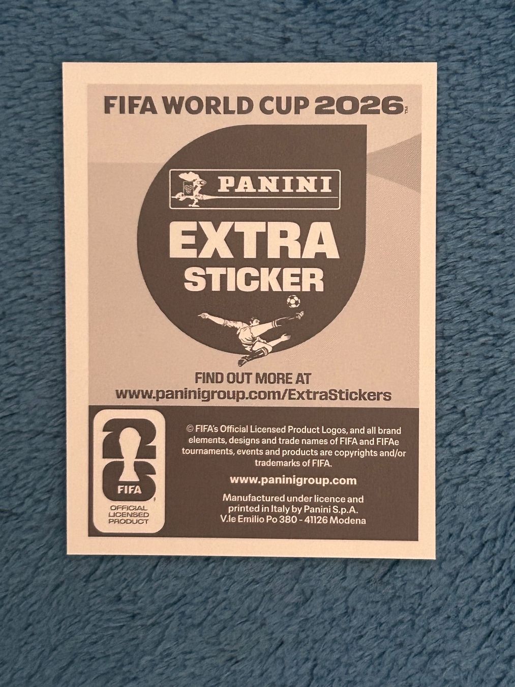 Panini Sammelbilder & Trading cards: Extra Sticker ERLING HAALAND Bronze – Neu (gemäss Beschreibung) aus Hünenberg See von wer_5286 1