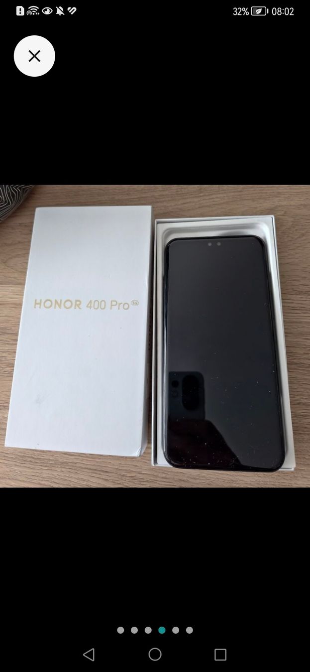 Honor Telefoni cellulari / Smartphones: HONOR 400 PRO  – Nuovo (secondo la descrizione) da Pratteln venduto da Darnel707 1