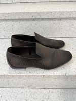 Schuhe Zara braun Grösse 43