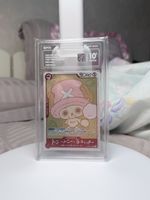 Chopper EB02-003 Promo One Piece Japanese PCG 10  