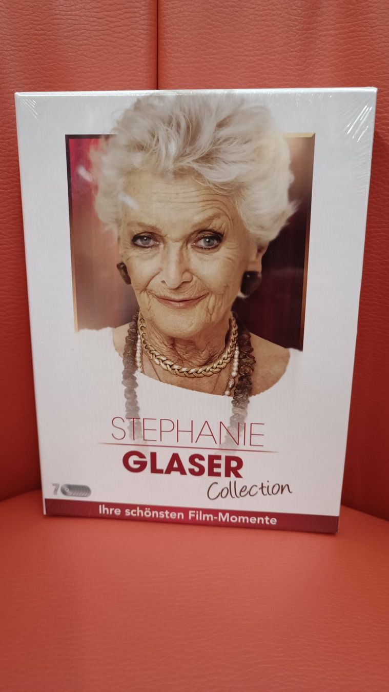 Tutti i DVDs: Stephanie Glaser Collection - 7 DVDs - Neu & OVP – Nuovo e nell'imballaggio originale da Reiden venduto da Zofi-Brocki
