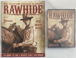 CLINT EASTWOOD - RAWHIDE N°17