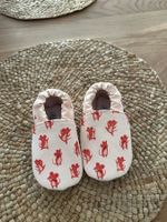 Smile Migros Baby-Finken Gr. 22 – Mäuse-Print
