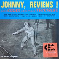 JOHNNY HALLYDAY - JOHNNY, REVIENS !