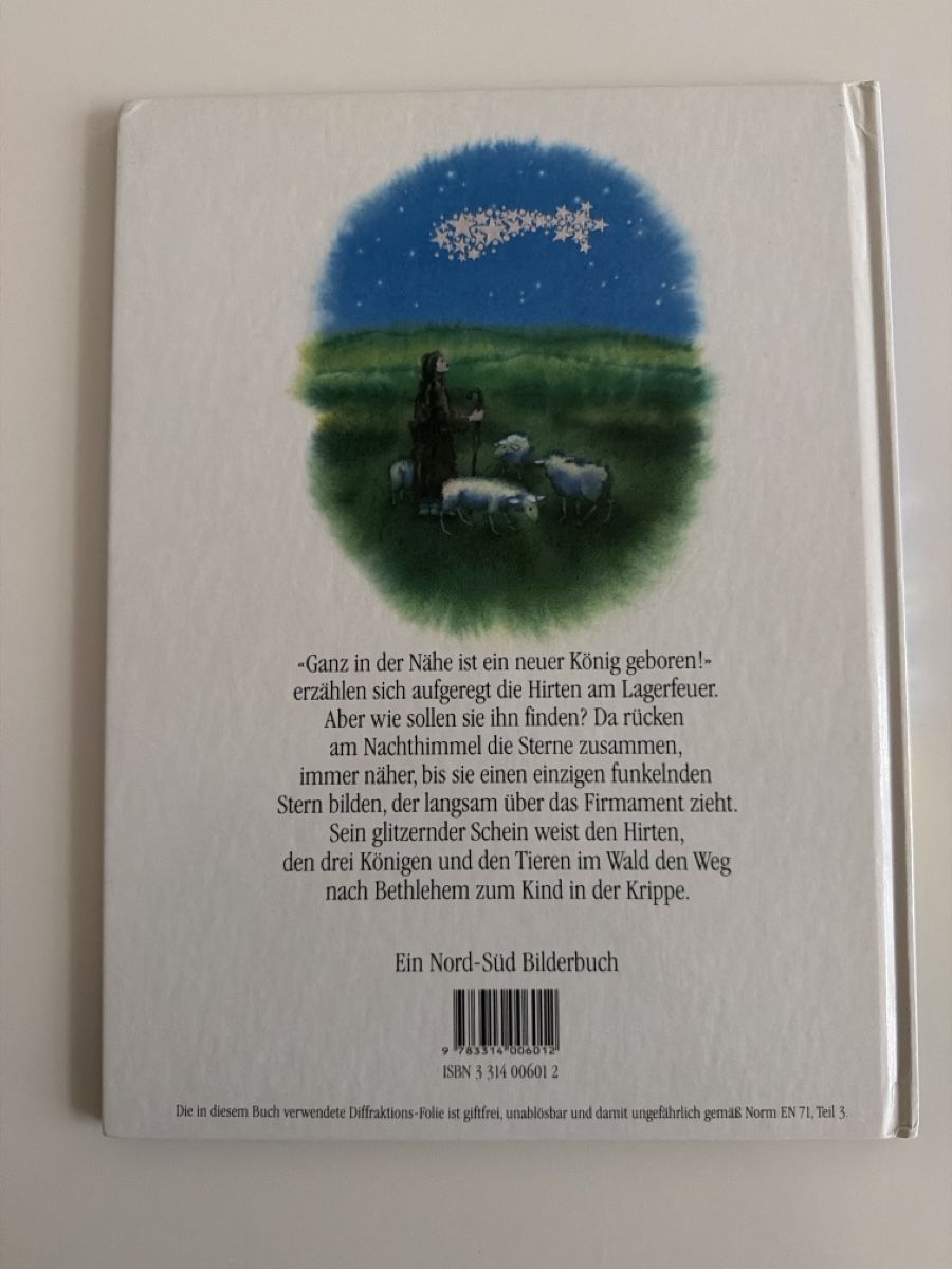 Libri: Der Weihnachtsstern – Usato da Solothurn venduto da Vintage87 1