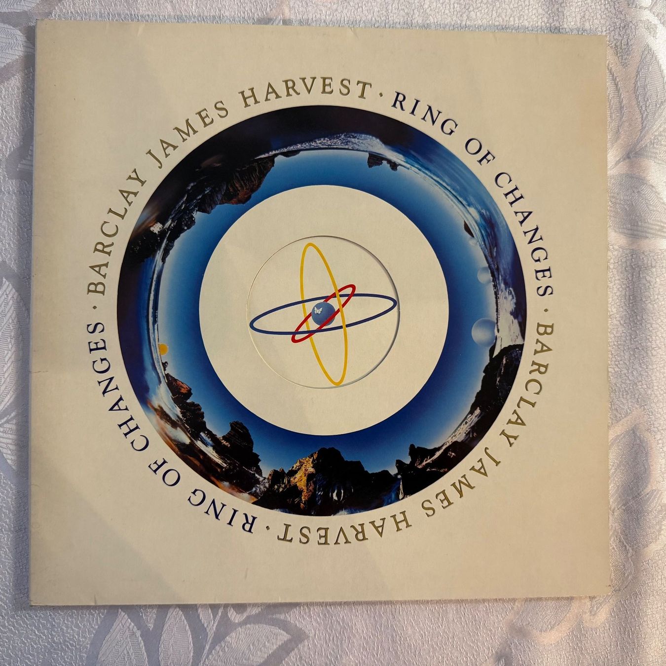 Dischi in vinile: BARCLAY JAMES HARVEST - RING OF CHANGES – Usato da Zürich venduto da fehlton