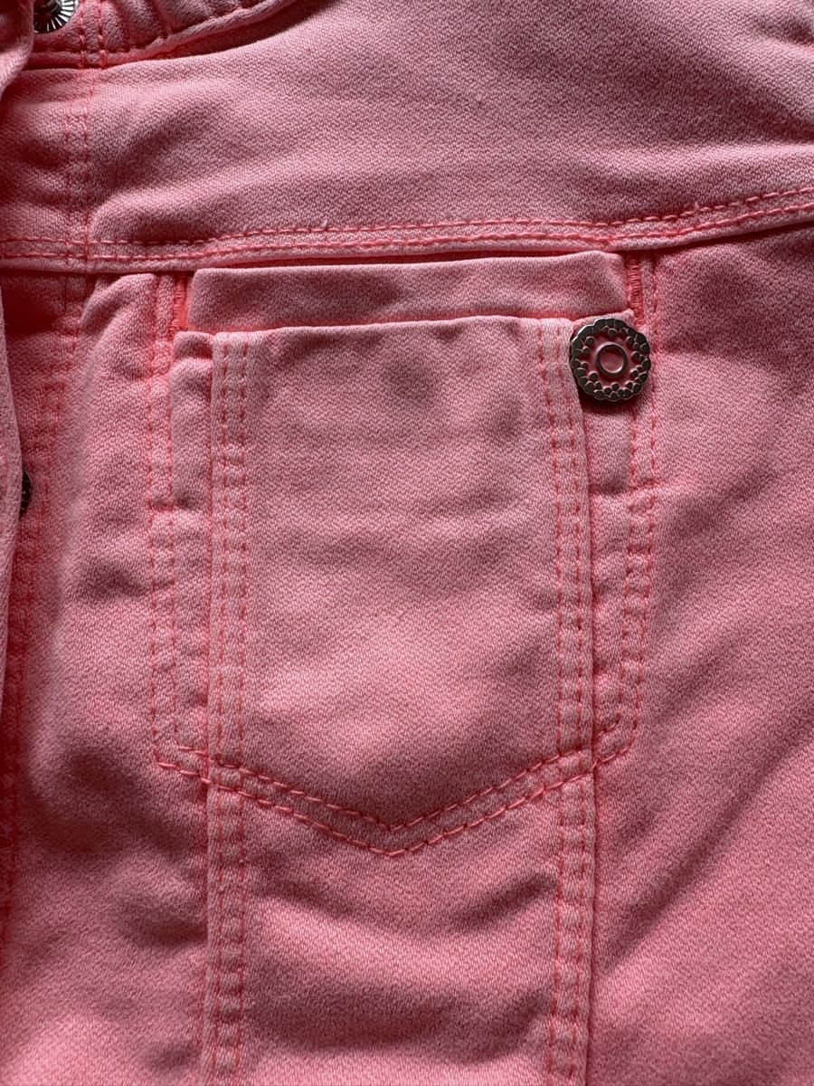 Okaidi Giacche & Cappotti: Jeansjacke Okaidi 128 – Usato da Bergdietikon venduto da Marineh2004 1
