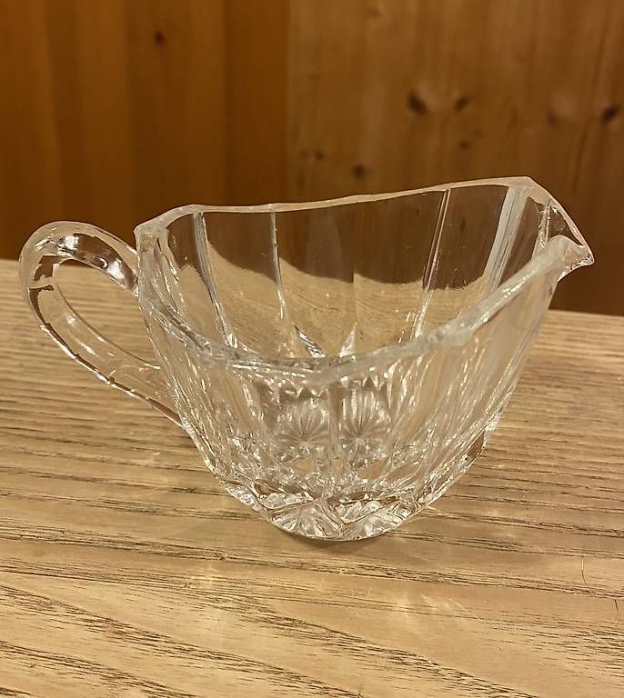 Caraffe: Kristallkrüglein / Milchkrüglein – Usato da Maur venduto da chr_x8zv