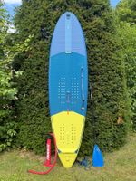 Leichtes Stand-Up-Paddle 10' inkl. Zubehör