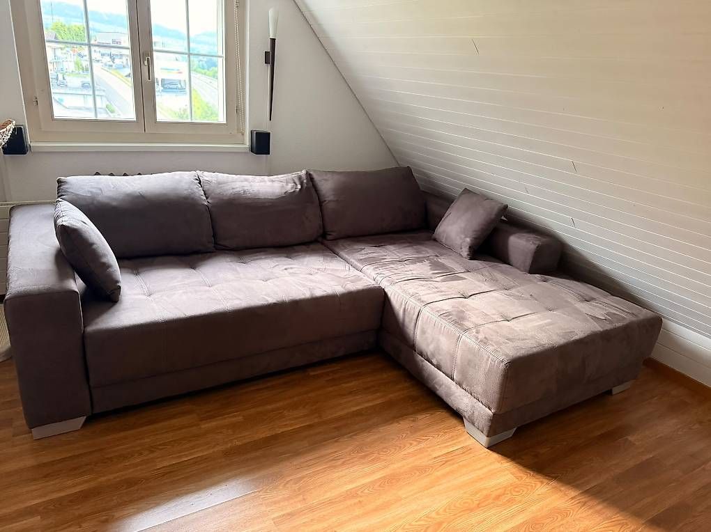 Divani: Ecksofa – Usato da Immensee venduto da sus_hz2k