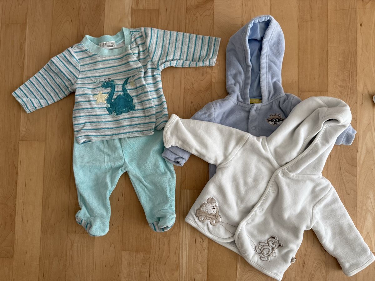Lotti & Set di vestiti: Kleiderpaket Junge 50-62 – Usato da Hinteregg venduto da nat_n8pg 1