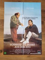 Kinoplakat Schmeiss die Mama aus dem Zug