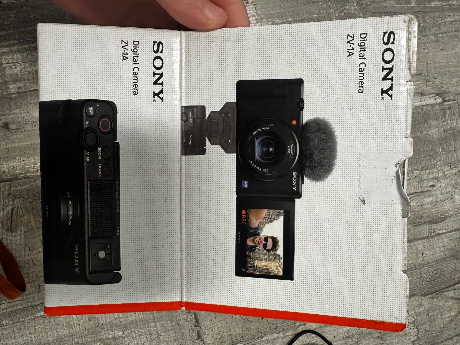 Sony Kamera: Digitalkamera Sony ZV-1 – Gebraucht aus Basel von bor_yw96 3