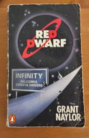 Red Dwarf: Infinity Welcomes Careful Drivers – English