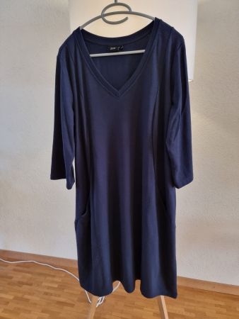 Robe Jersey bleue Zizzi taille 42