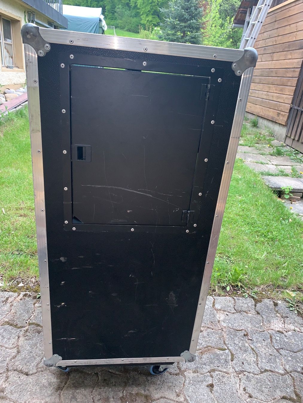 Altri accessori: Flightcase, Video-Regie, 19"-Rack – Usato da Oberentfelden venduto da philixxx 4