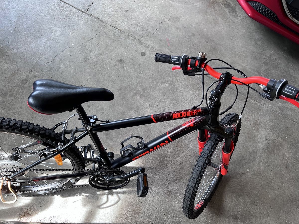 Biciclette: Bicicletta 26 come nuova – Usato da Oberarth venduto da pal_7lvd 4