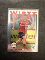 Topps Chrome Florian Wirtz Bayer 04 Leverkusen