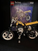 Lego Technik Motorrad 8838