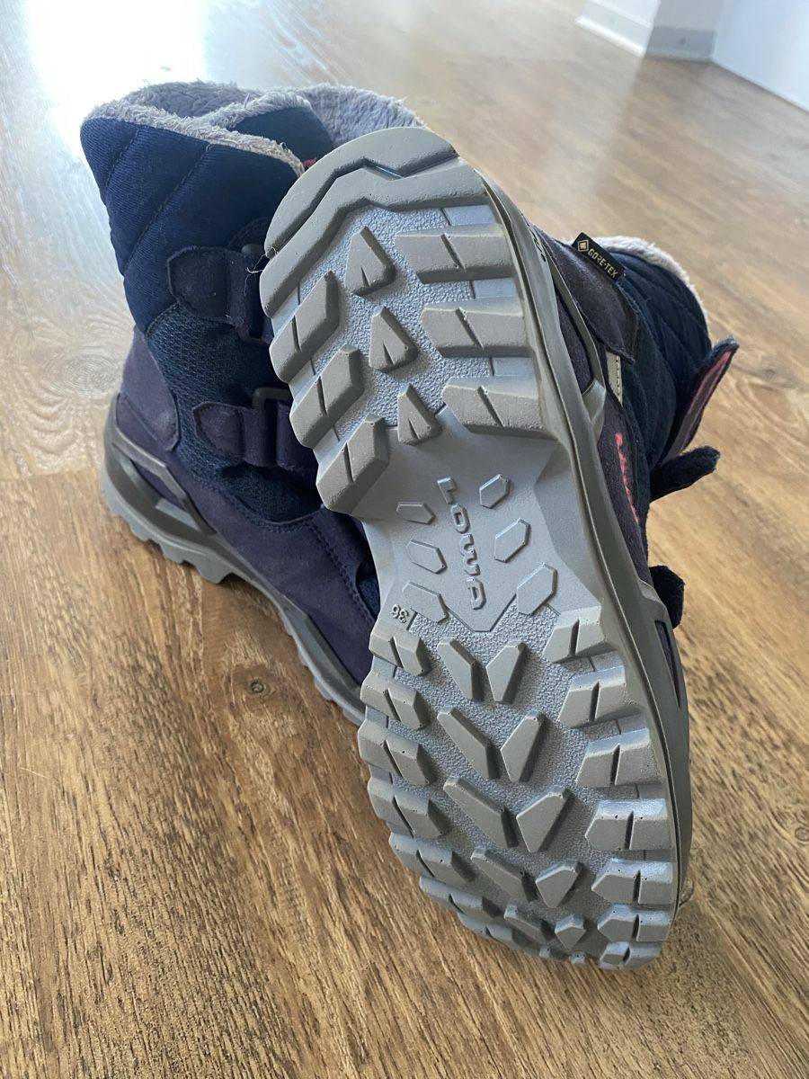 Lowa Scarpe per ragazze: Lowa Winterstiefel Grösse 36  – Usato da Kirchdorf BE venduto da sid_98vx 2