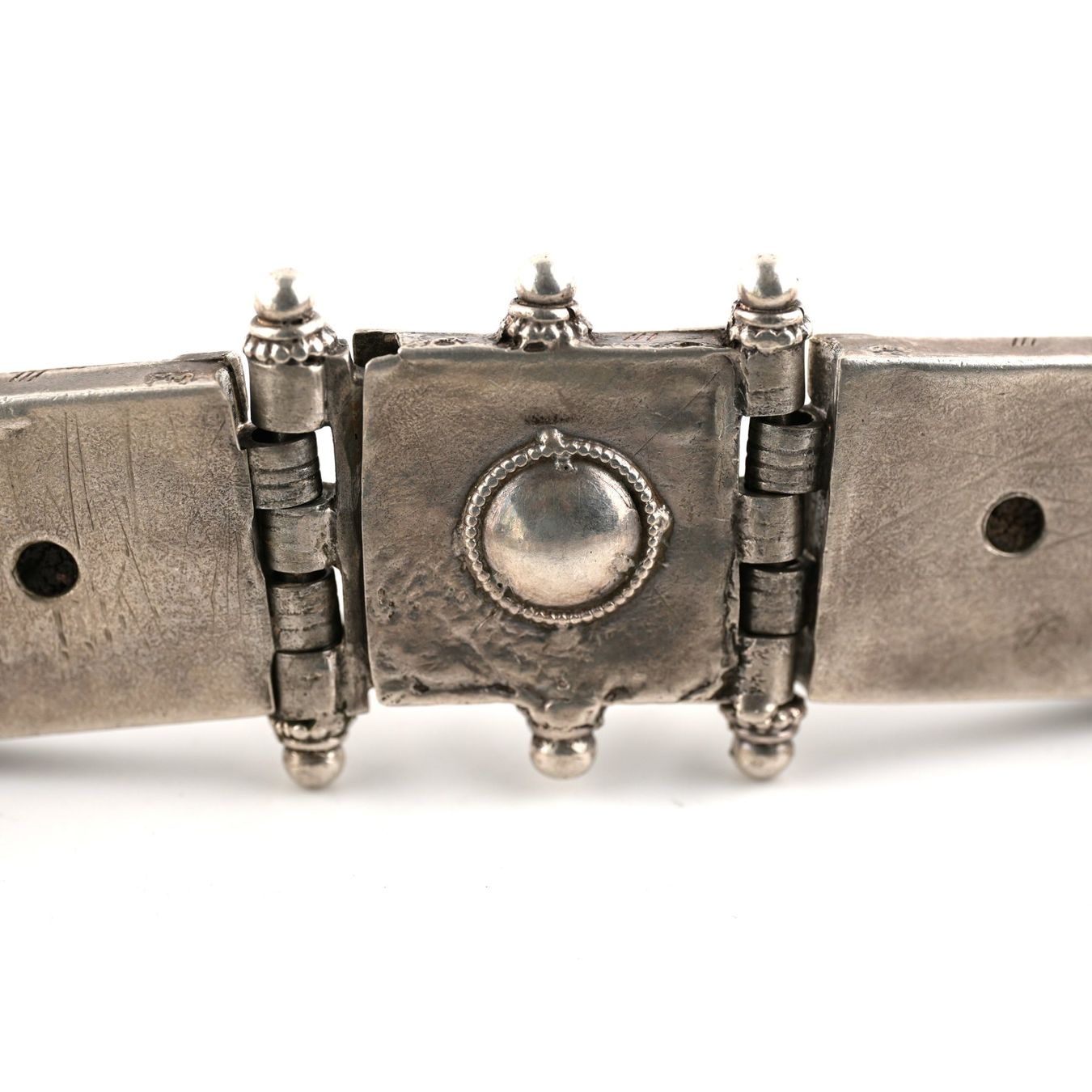 Ceintures: Alte Silbergürtel – D'occasion à Basel par Edelmetallhaus24 5