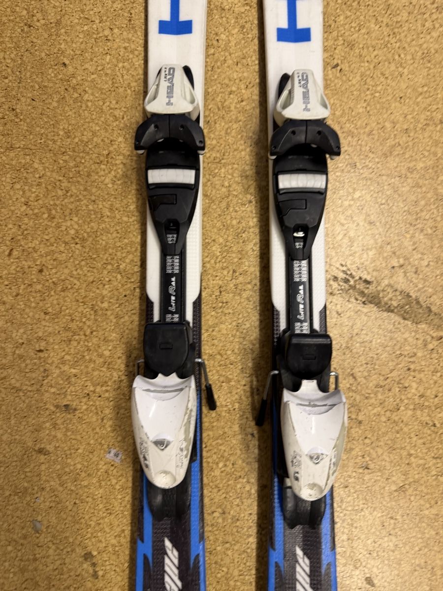 HEAD Team Supershape – 127 cm – Frisch ab Service (D'occasion) à ...