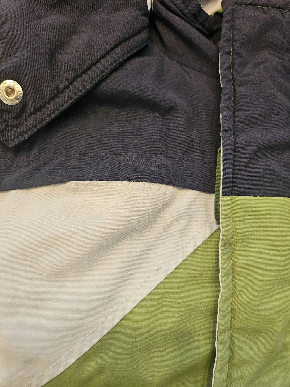 Tom Tailor Giacche & Cappotti: Tom Tailor Winterjacke Grösse 104-110 – Usato da Baar venduto da Naedels-Kreationen 2