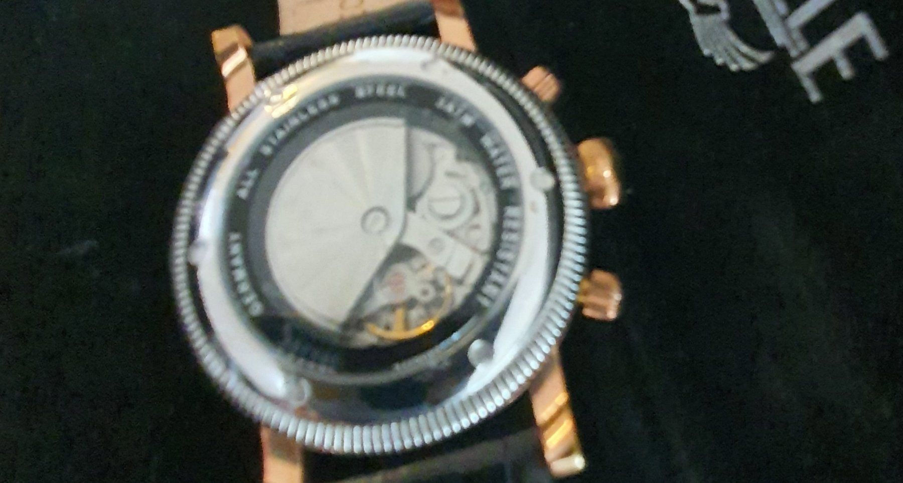 Orologi: JAVELLE UHR AUTOMAT – Usato da Pratteln venduto da Zifah1971 3