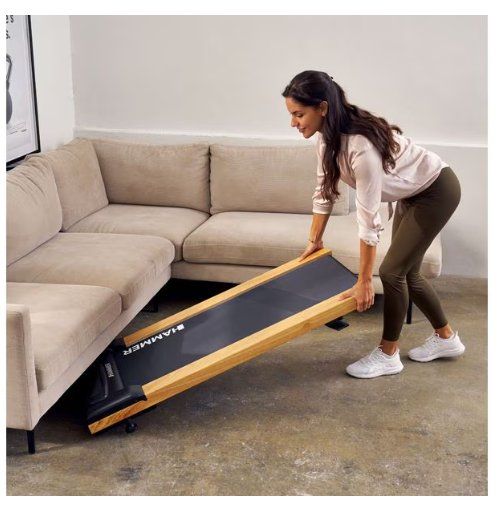 Hometrainer: Hammer Laufband Walk 2.0 NorsK – Nuovo (secondo la descrizione) da Utzigen venduto da estrela11 2